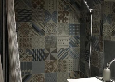 Location Appartment Correncon En Vercors - Clos de la Balme - Herbouilly - 202 - Salle de Bains